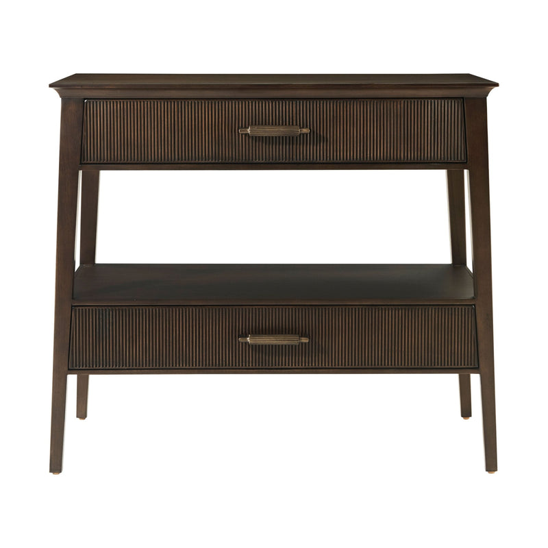 LIDO - Lido Nightstand III - Al Rugaib Furniture