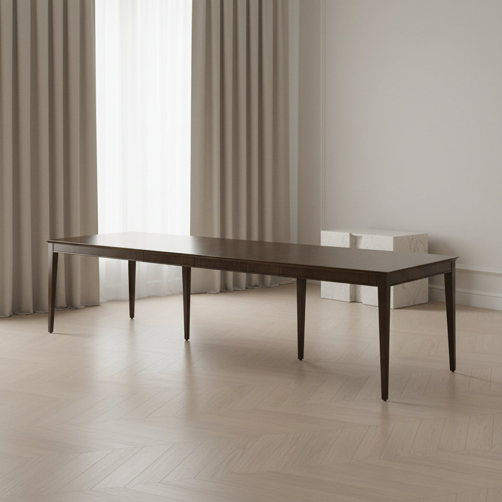 LIDO - Lido Rectangular Dining Table Dining Tables| Theodore Alexander