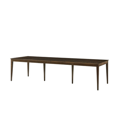 LIDO - Lido Rectangular Dining Table - Al Rugaib Furniture