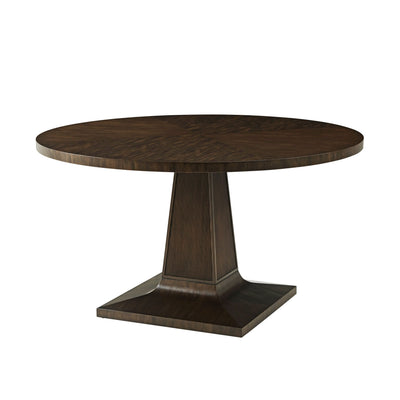 LIDO - Lido Round Dining Table - Al Rugaib Furniture