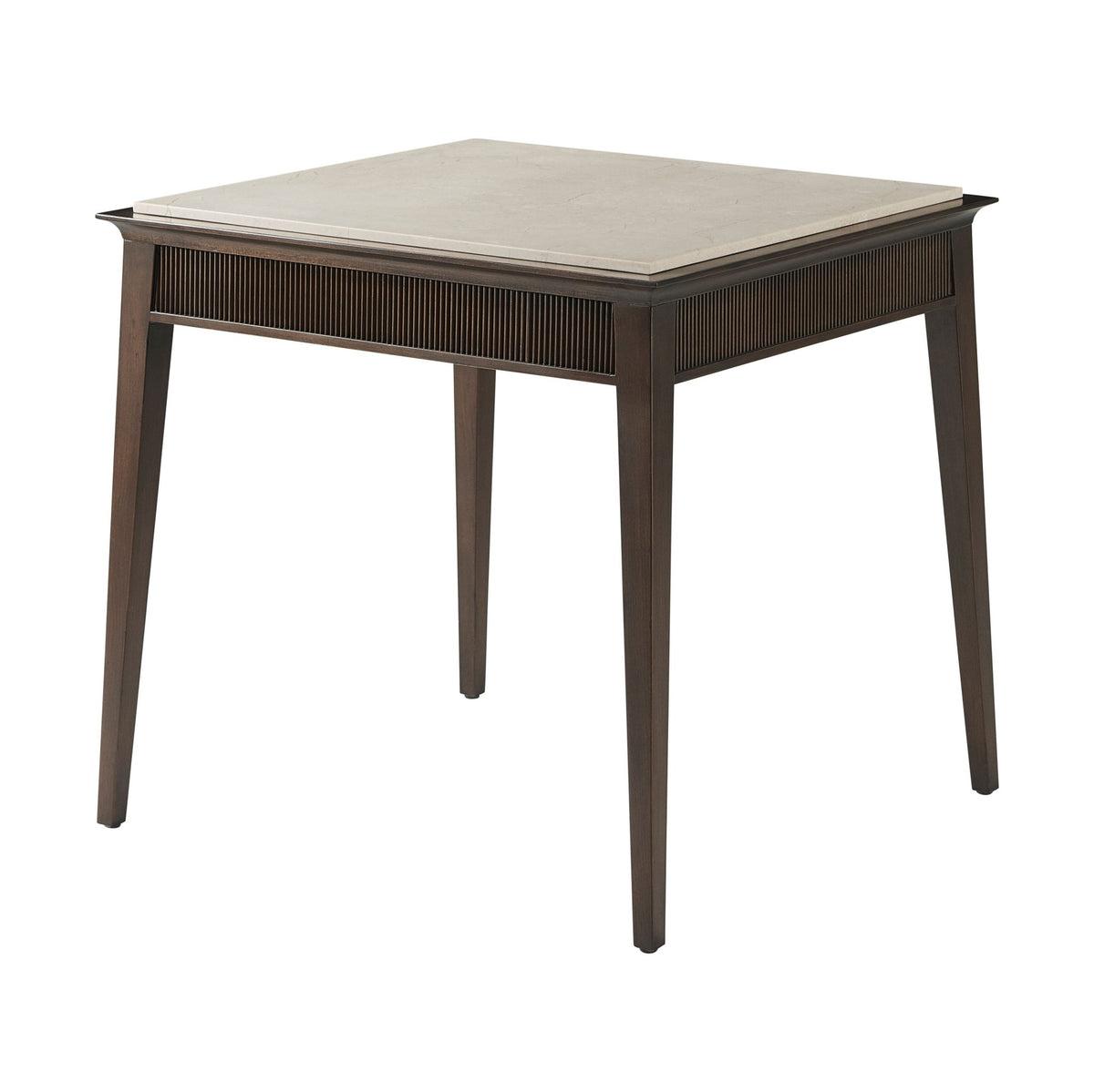LIDO - Lido Side Table II Accent & End Tables| Theodore Alexander