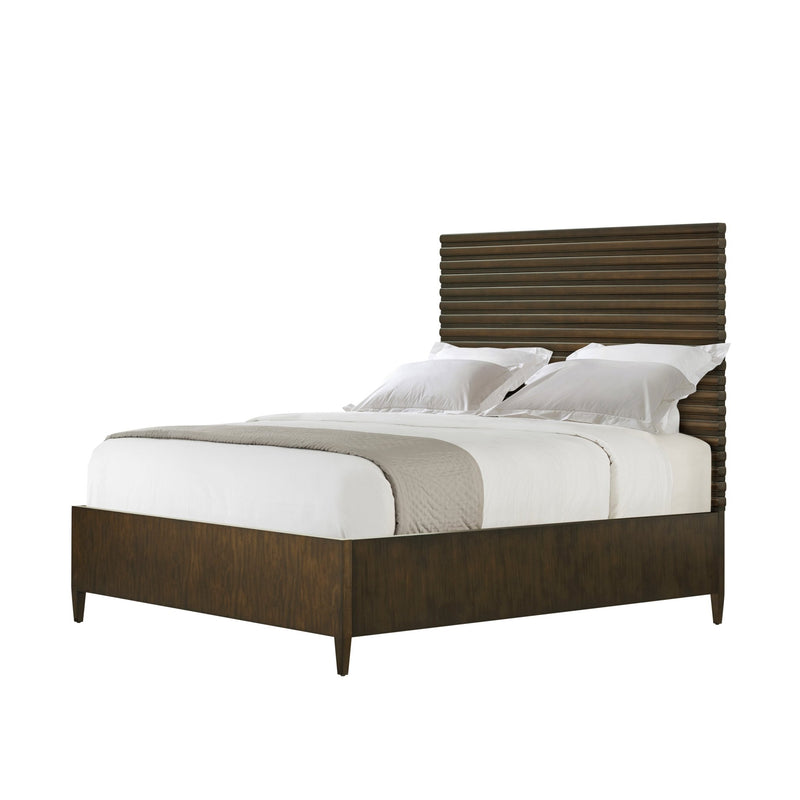 LIDO - Lido US Queen Bed - Al Rugaib Furniture