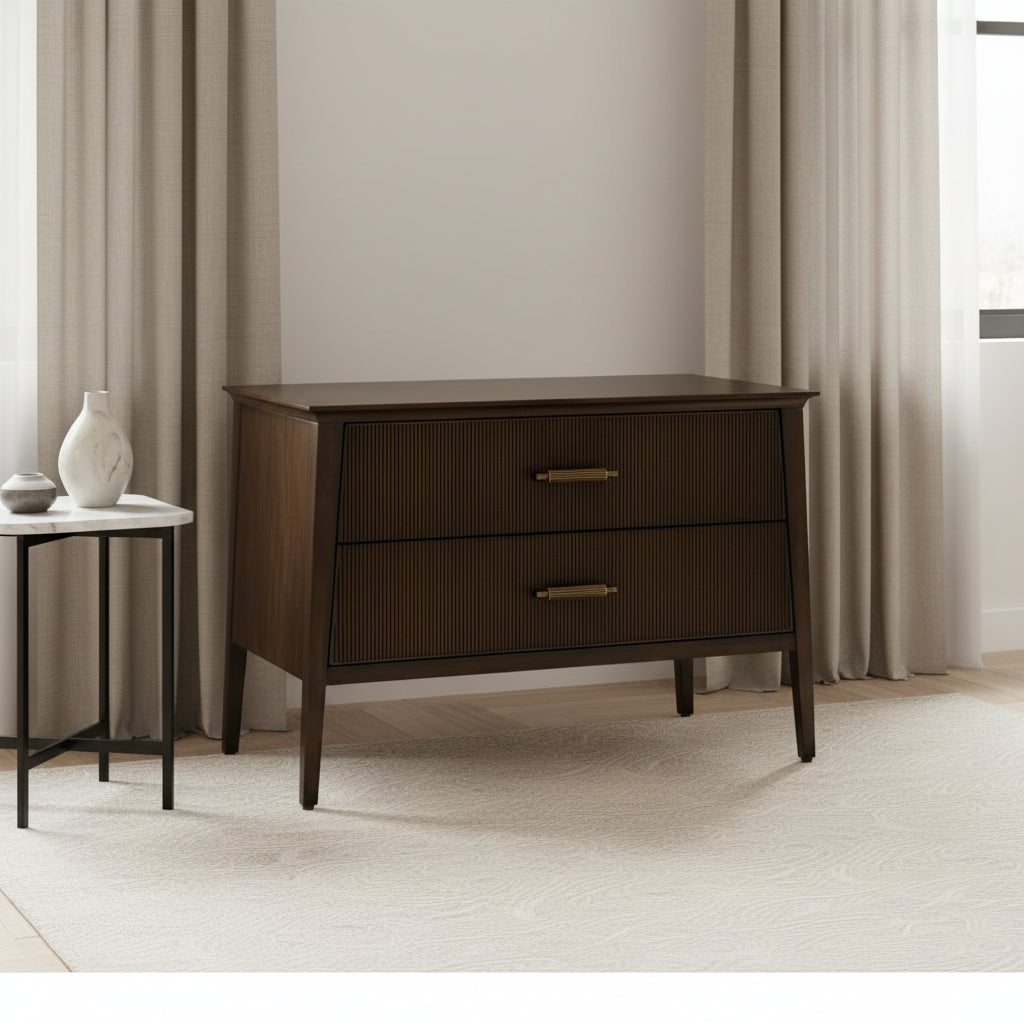 Lido - Nightstand II Nightstands| Theodore Alexander