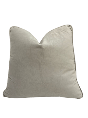Light Grey Cushion - Al Rugaib Furniture