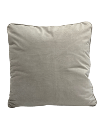 Light Grey Cushion - Al Rugaib Furniture