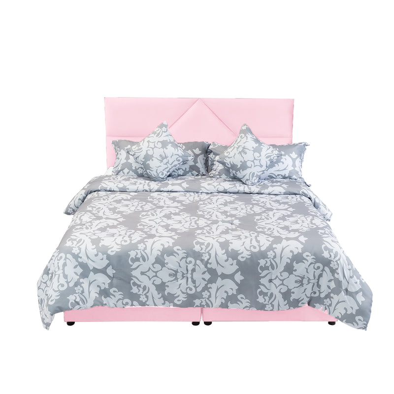 Cordoba | Velvet Bed Frame - 200x90 cm