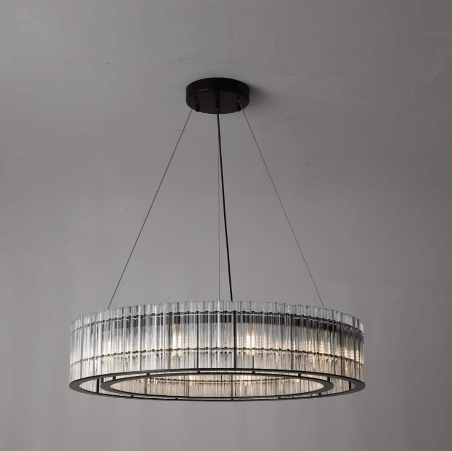 Lightning circle, Chandelier chandeliers| AlRugaib Furniture