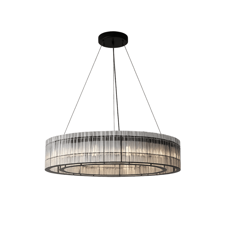 Lightning circle, Chandelier - Al Rugaib Furniture