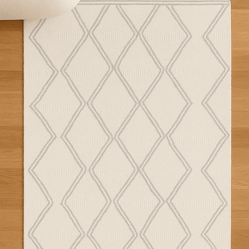 Lila Shag Rug - Al Rugaib Furniture