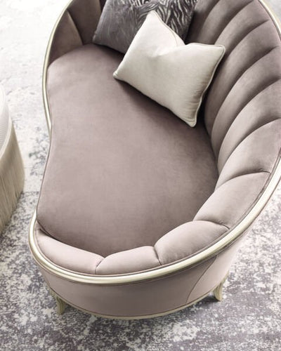 Lillian - Chaise - Al Rugaib Furniture