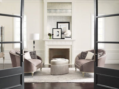 Lillian - Chaise - Al Rugaib Furniture