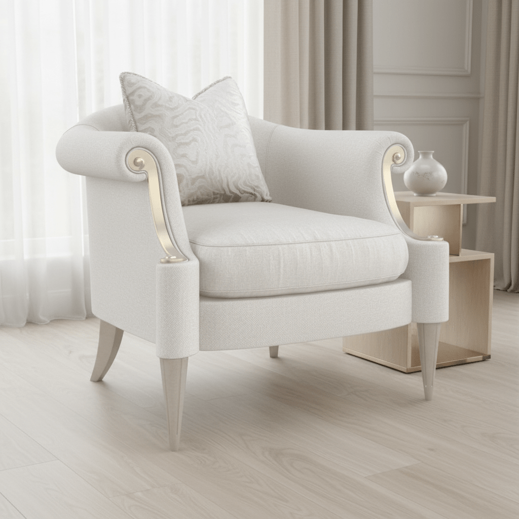 Lillian - Secondary Chair Chairs| Caracole