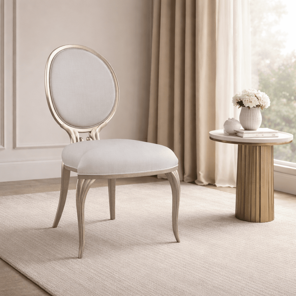 Lillian - Side Chair Dining Chairs| Caracole