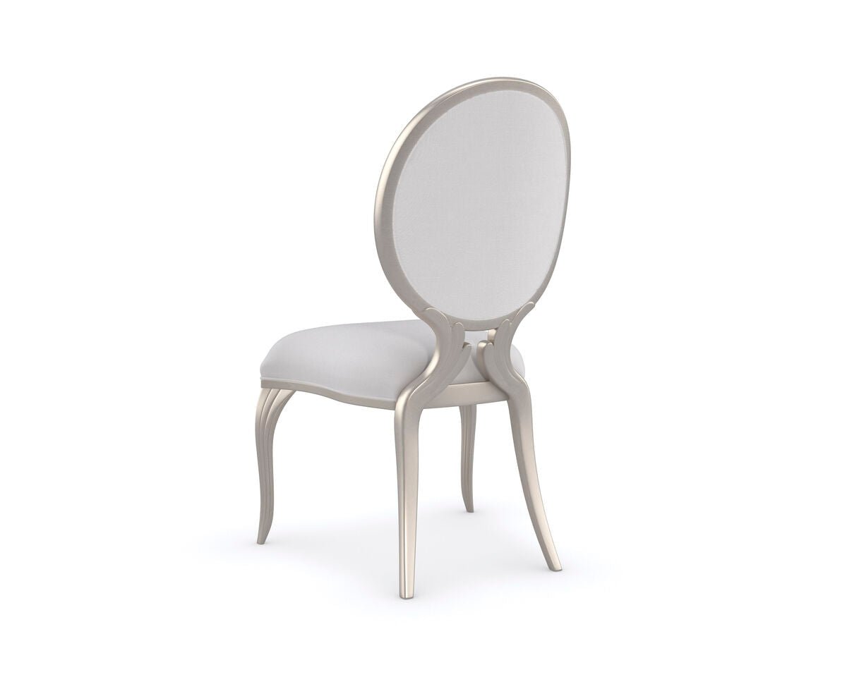 Lillian - Side Chair Dining Chairs| Caracole