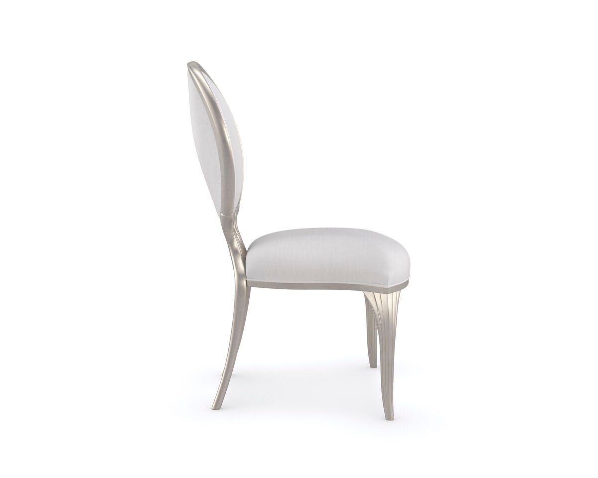 Lillian - Side Chair Dining Chairs| Caracole
