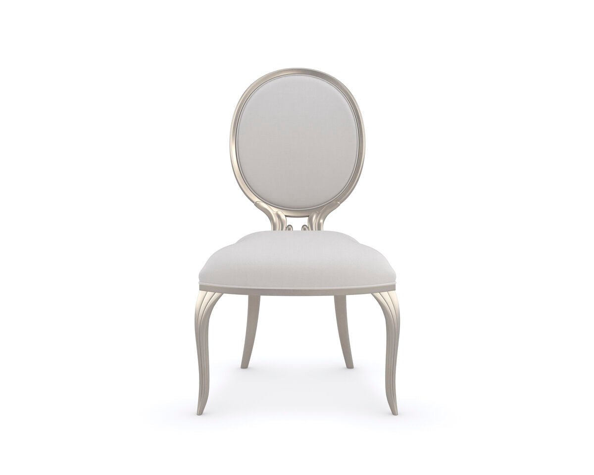 Lillian - Side Chair Dining Chairs| Caracole