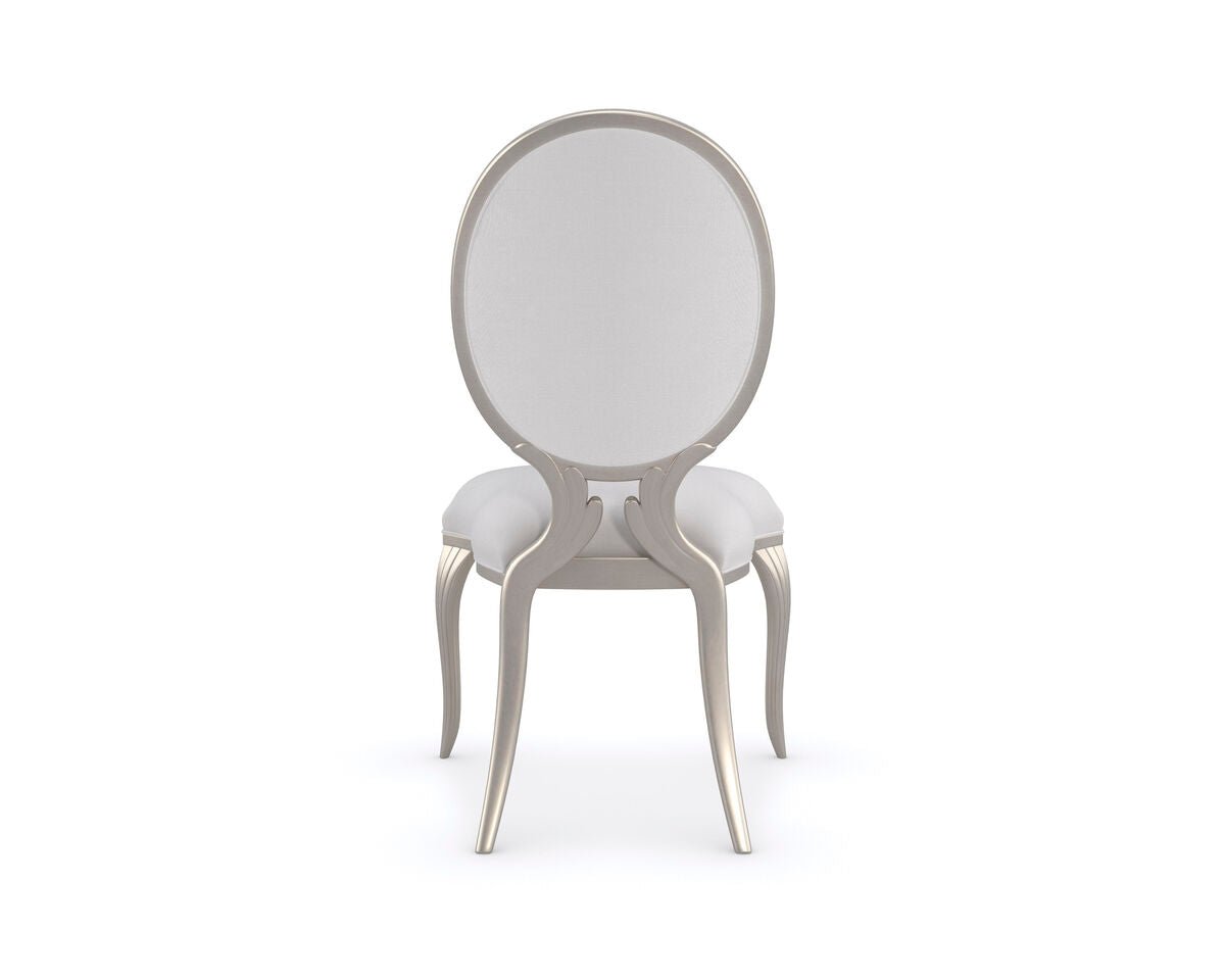 Lillian - Side Chair Dining Chairs| Caracole