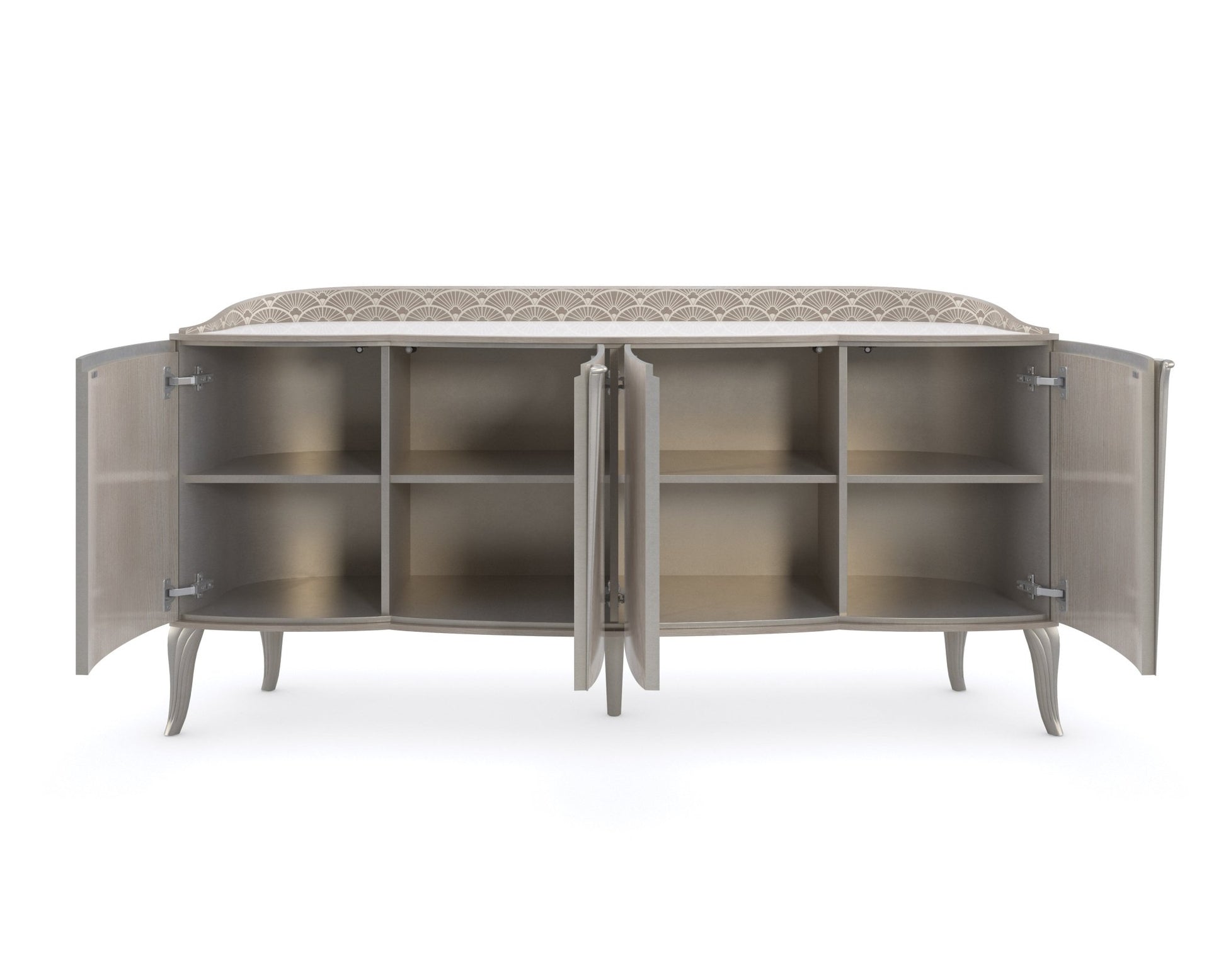 Lillian - Sideboard Consoles & Sideboards| Caracole