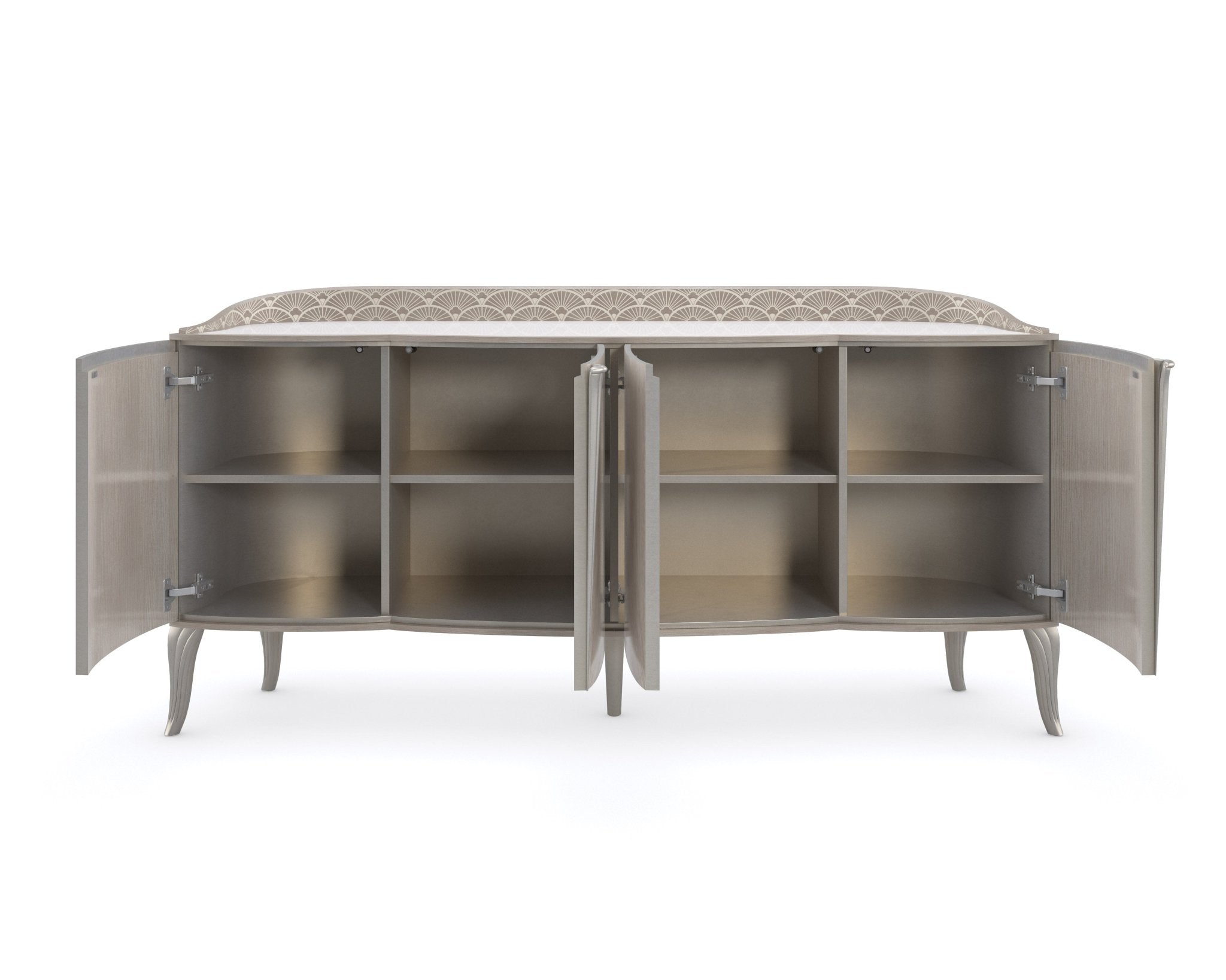 Lillian - Sideboard Consoles & Sideboards| Caracole
