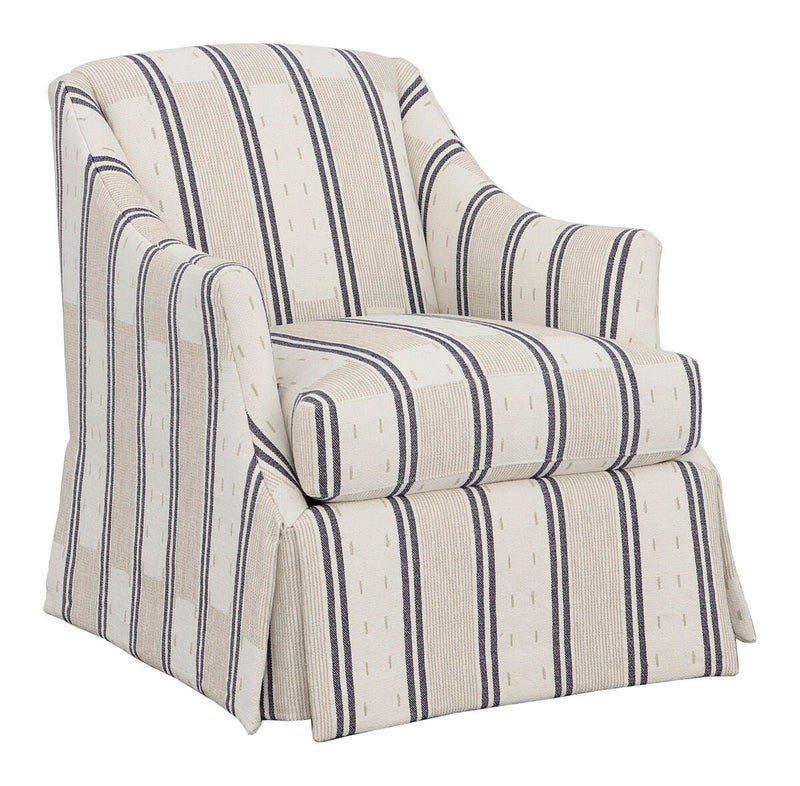 Lilly Swivel Chair - Al Rugaib Furniture