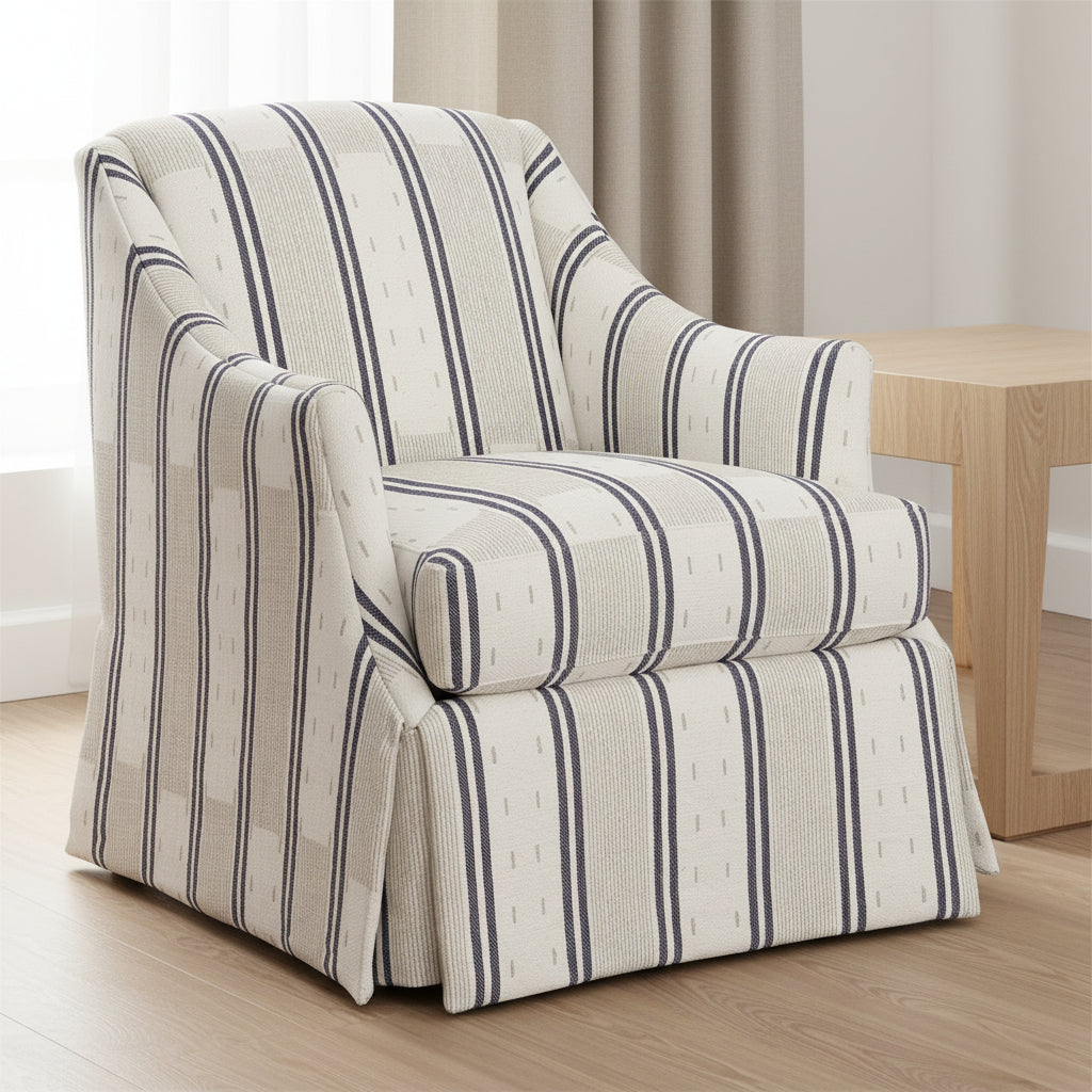 Lilly Swivel Chair Chairs| Fairfield Chair