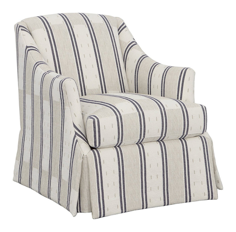 Lilly Swivel Chair - Al Rugaib Furniture