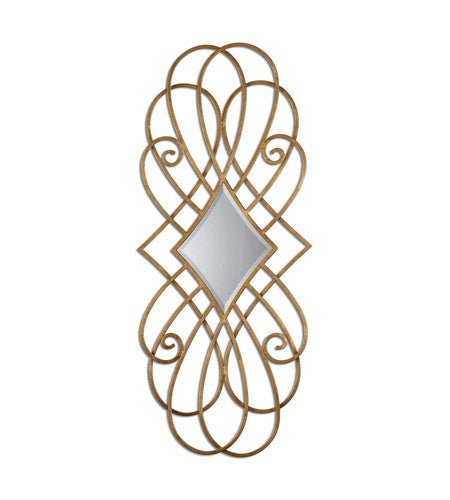 Lilou Wall Mirror Mirrors| Uttermost