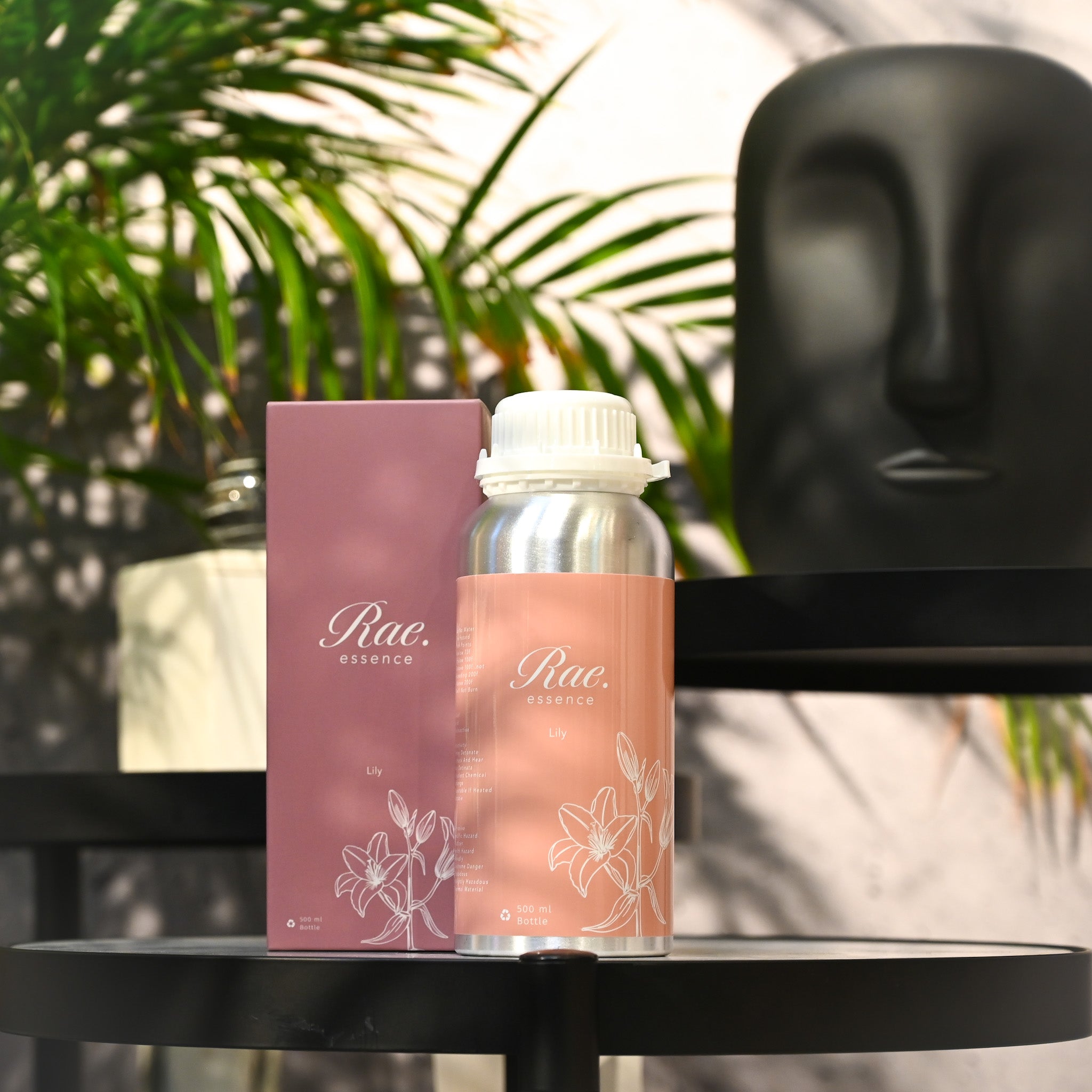 Lily 500ml Fragrance Oil Diffusers| Rae Essence