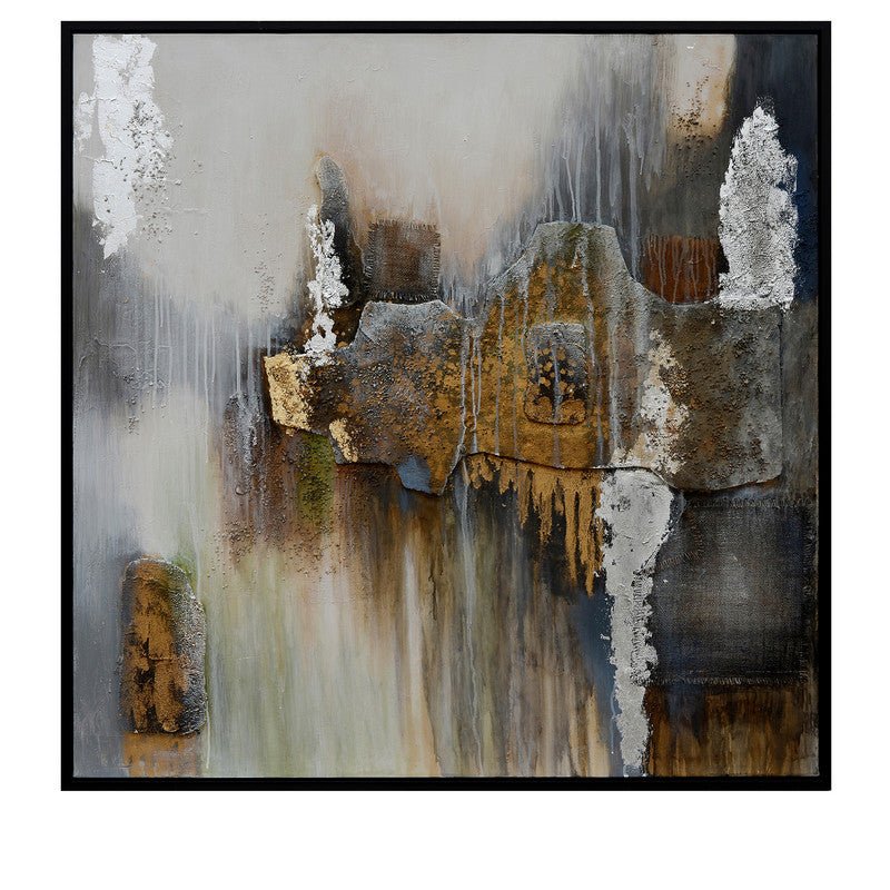 Limber Handmade Oil Painting Wall Art| Crestview
