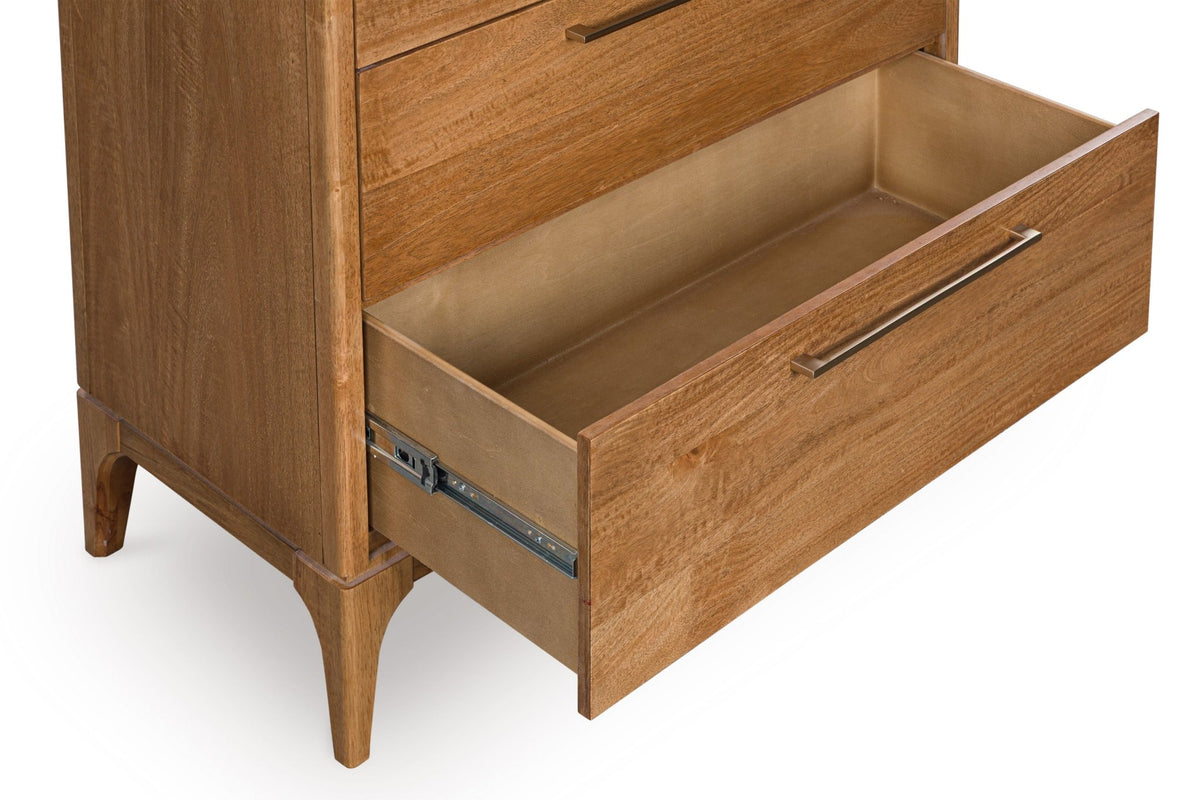 Linderson Five Drawer Chest Cabinets & Chests| Ashley Homestore