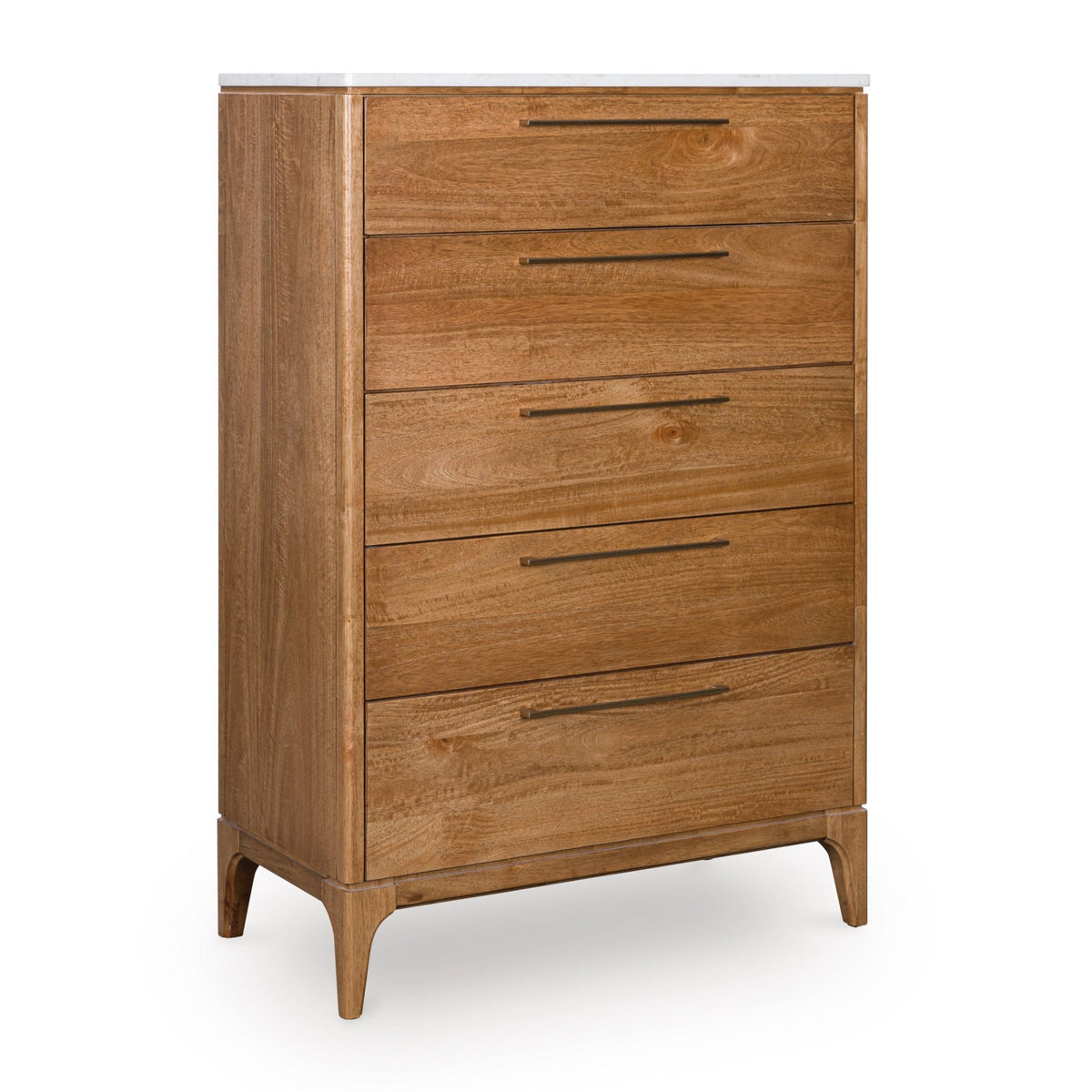 Linderson Five Drawer Chest Cabinets & Chests| Ashley Homestore