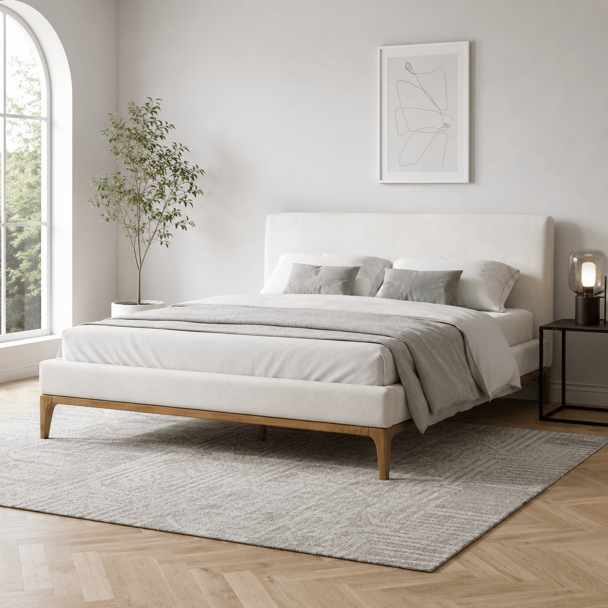 Linderson Queen Bed Beds| Ashley Homestore