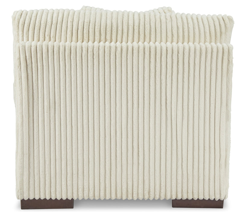 Lindyn 5 - Piece Sectional with Chaise - Al Rugaib Furniture