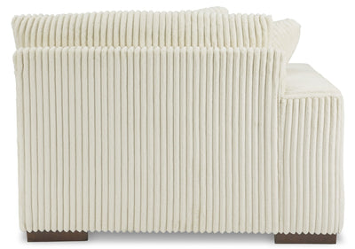 Lindyn 5 - Piece Sectional with Chaise - Al Rugaib Furniture