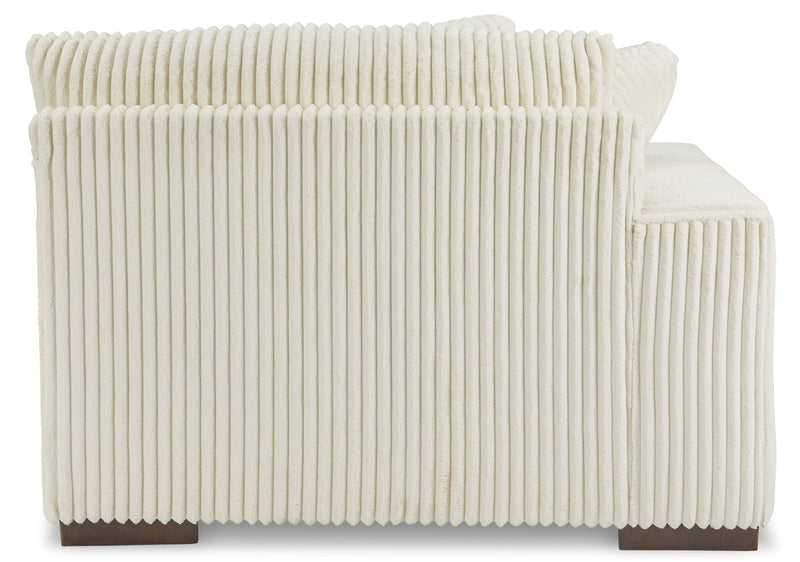 Lindyn 5 - Piece Sectional with Chaise - Al Rugaib Furniture