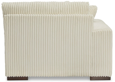 Lindyn 5 - Piece Sectional with Chaise - Al Rugaib Furniture