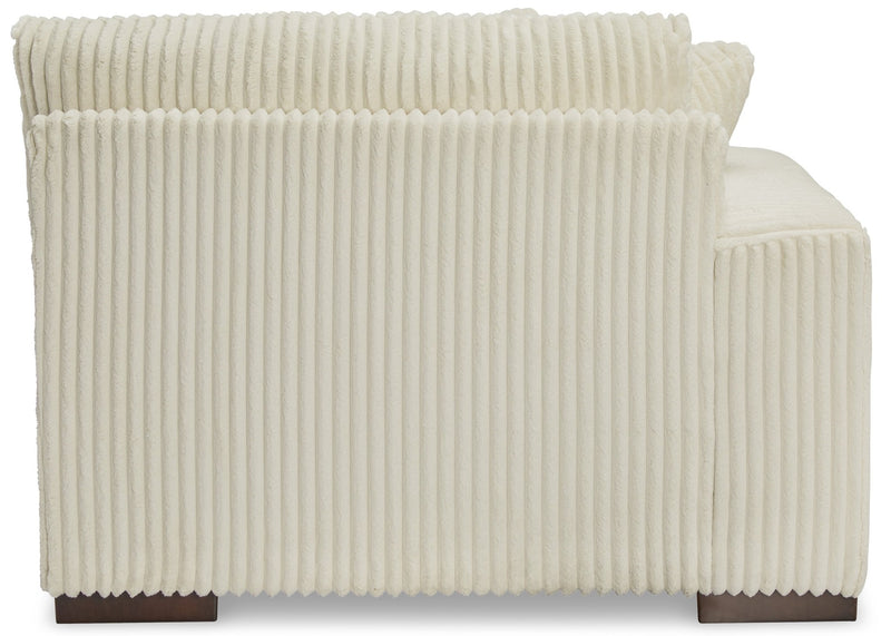 Lindyn 5 - Piece Sectional with Chaise - Al Rugaib Furniture