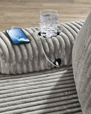 Lindyn Chaise - Al Rugaib Furniture