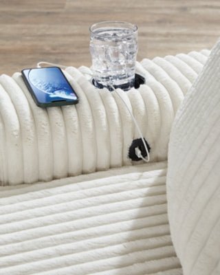 Lindyn Chaise - Al Rugaib Furniture