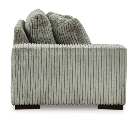 Lindyn Left - Arm Facing Corner Chair - Al Rugaib Furniture