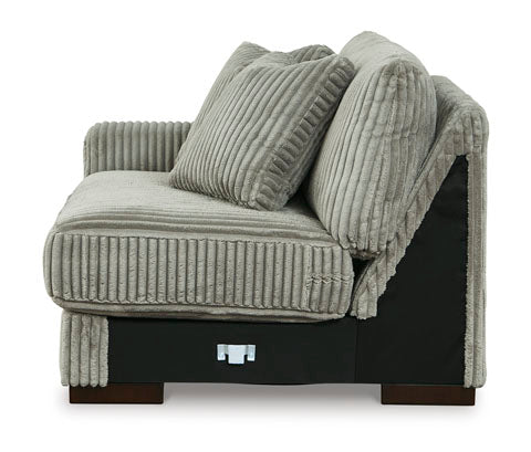 Lindyn Left-Arm Facing Corner Chair Sectionals| Ashley Homestore