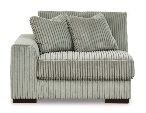 Lindyn Left-Arm Facing Corner Chair Sectionals| Ashley Homestore