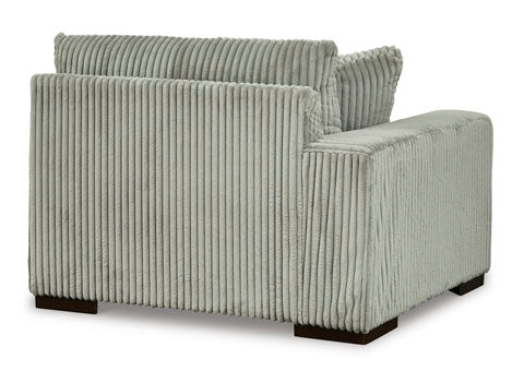 Lindyn Left-Arm Facing Corner Chair Sectionals| Ashley Homestore