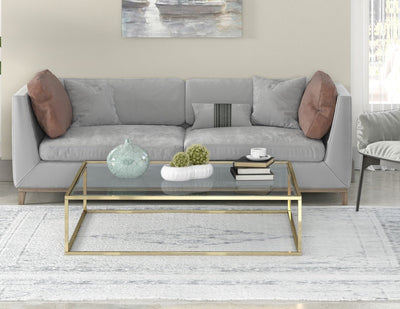 Line Coffee Table - Al Rugaib Furniture