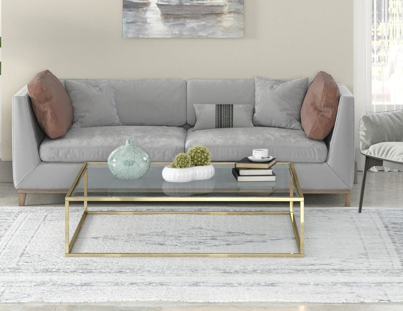 Line Coffee Table - Al Rugaib Furniture