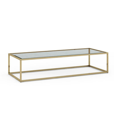 Line Coffee Table - Al Rugaib Furniture