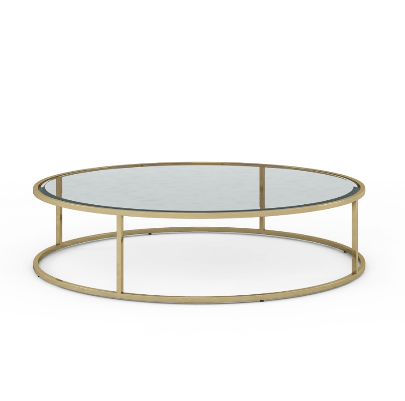 Line Coffee Table - Al Rugaib Furniture