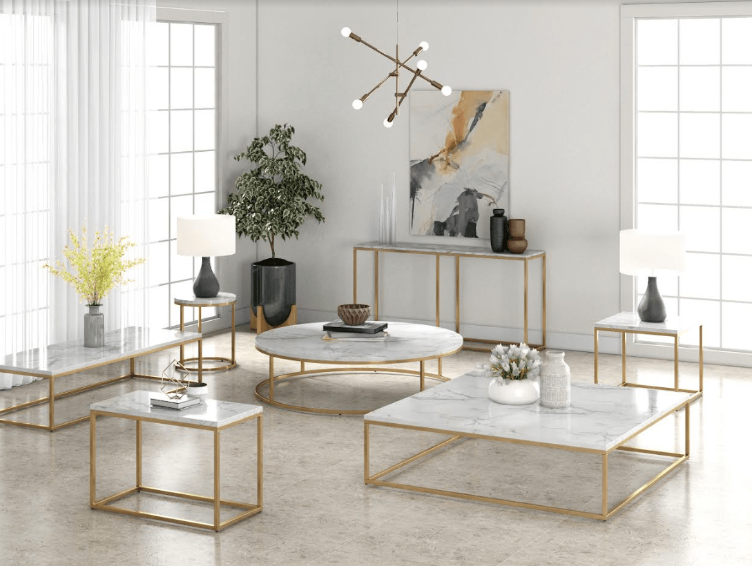 Line Console Table Consoles & Sideboards| Roots Furniture