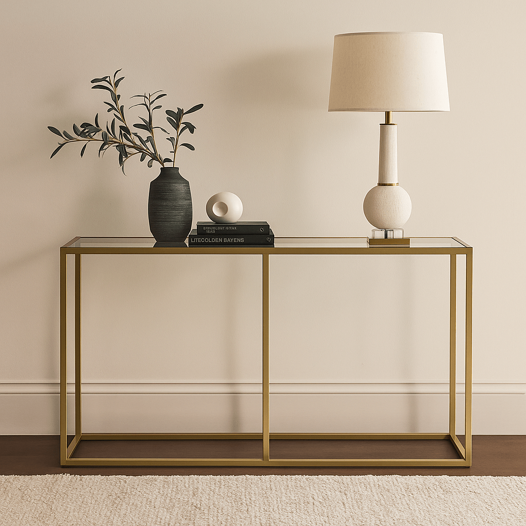 Line Console Table Consoles & Sideboards| Roots Furniture