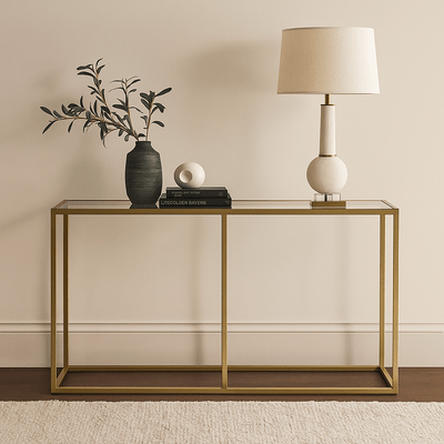 Line Console Table - Al Rugaib Furniture